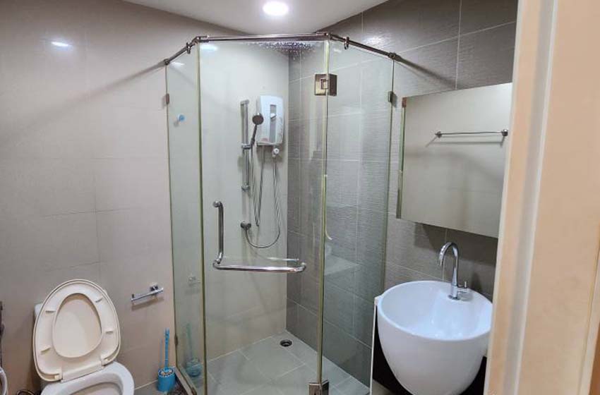 Condominium in Sukhumvit 